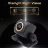 Ống kính mắt cá 4K AHD 1.920x1.080P – Camera trước/sau xe, nhìn đêm sao, hỗ trợ Android 3