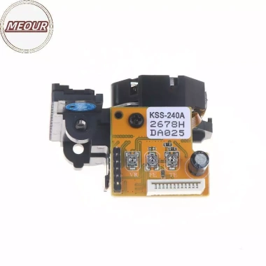 Ống kính Meour KSS-240A - Single-DVD Player Piup, Lắp Ráp Linh Kiện Điện Tử, Tốc Độ Thấp, Giá 217.910₫ (261.492₫)