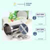 Ống Làm Giò Thủ 0,5-2kg - Khuôn Chả Dày Dặn Tiện Dụng, Dễ Vệ Sinh, Giá Ưu Đãi 138k - Mta-Mart2 6