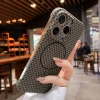 Ống làm mát sợi Carbon siêu mỏng cho iPhone 16-11, chống sốc từ tính - 108.000đ 7