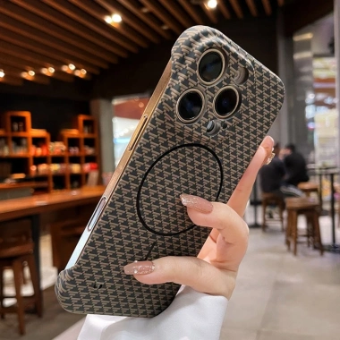Ống làm mát sợi Carbon siêu mỏng cho iPhone 16-11, chống sốc từ tính - 108.000đ 7