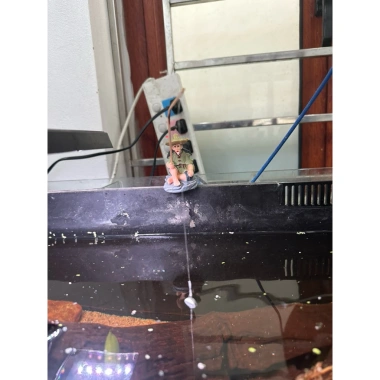 Ông lão câu cá trang trí bể cá cảnh - Mô hình chi tiết, giảm giá 56.000đ, tăng vẻ đẹp thủy sinh 3