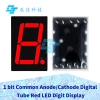 Ống LED 0.56 inch 1bit Anode chung Cathode Đỏ hiển thị 7 đoạn 20 chiếc, giá 35.384₫