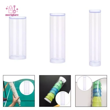 Ống Lưu Trữ Con Thoi Bóng Cầu Lông Nhẹ, Hộp Đựng Tái Sử Dụng Bền Bì 50.760₫