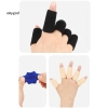 Ống Ngón Tay Thể Thao Mát Mềm - Giảm Đau Viêm Khớp, Tăng Bám Bóng Rổ & Bóng Chuyền 5