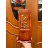 Ống nhang gỗ chữ Tài Lộc dát vàng - Sang trọng, giảm giá chỉ 109.000 VND