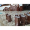 Ống nhang gỗ chữ Tài Lộc dát vàng - Sang trọng, giảm giá chỉ 109.000 VND 3