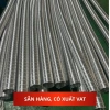 Ống nhôm nhún hút mùi chịu nhiệt, thông gió bếp nướng, kèm đai xiết inox 3m 7