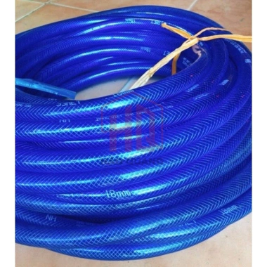 Ống Nhựa Mềm PVC Dẫn Nước 3m Màu Xanh – Chịu Áp, Độ Bền Cao, Giá 29.859 VND