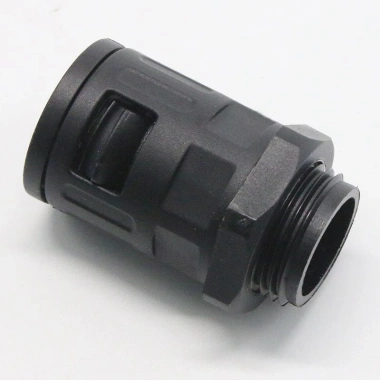 Ống nhựa sóng PG, đầu nối chống nước, ống nylon thẳng, khóa nhanh - Giá ưu đãi 52.243₫