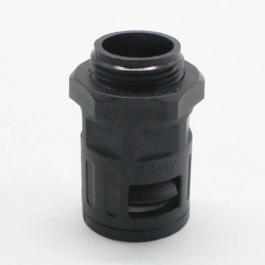Ống nhựa sóng PG, đầu nối chống nước, ống nylon thẳng, khóa nhanh - Giá ưu đãi 52.243₫