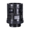 Ống nhựa sóng PG, đầu nối chống nước, ống nylon thẳng, khóa nhanh - Giá ưu đãi 52.243₫ 9
