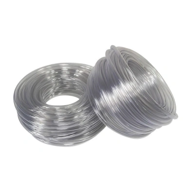 Ống nhựa trong suốt luồn quai túi xách - Bán lẻ mét giá rẻ 13.000₫ 5 Ống nhựa trong suốt luồn quai túi xách - Bán lẻ mét giá rẻ 13.000₫ 5