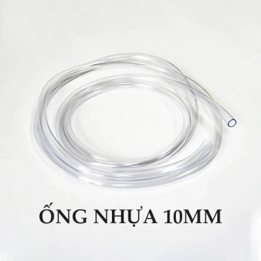 Ống nhựa trong suốt luồn quai túi xách - Bán lẻ mét giá rẻ 13.000₫ 9 Ống nhựa trong suốt luồn quai túi xách - Bán lẻ mét giá rẻ 13.000₫ 9
