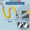Ống Nối Dài Vòi Nước HV007 BEBEHOUSE - 2 Chế Độ Xịt Đa Năng, Giá 129.000₫ 2