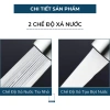 Ống Nối Dài Vòi Nước HV007 BEBEHOUSE - 2 Chế Độ Xịt Đa Năng, Giá 129.000₫ 4