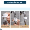 Ống Nối Dài Vòi Nước HV007 BEBEHOUSE - 2 Chế Độ Xịt Đa Năng, Giá 129.000₫ 5