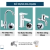 Ống Nối Dài Vòi Nước HV007 BEBEHOUSE - 2 Chế Độ Xịt Đa Năng, Giá 129.000₫ 7