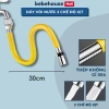 Ống Nối Dài Vòi Nước HV007 BEBEHOUSE - 2 Chế Độ Xịt Đa Năng, Giá 129.000₫ 10