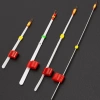 Ống nối đầu cần câu tuyết OAKDENEMYWAY 5pcs - Tip canh cá băng trắng ABS bền mùa đông 3