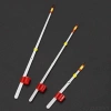 Ống nối đầu cần câu tuyết OAKDENEMYWAY 5pcs - Tip canh cá băng trắng ABS bền mùa đông 4