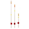 Ống nối đầu cần câu tuyết OAKDENEMYWAY 5pcs - Tip canh cá băng trắng ABS bền mùa đông 8