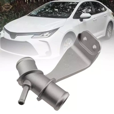 Ống nối tản nhiệt dưới Toyota Corolla 16.577-22.030 - giảm còn 184.800₫ 5