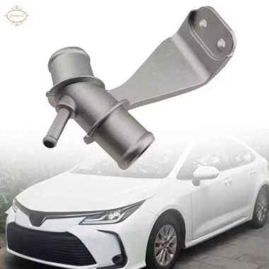 Ống nối tản nhiệt dưới Toyota Corolla 16.577-22.030 - giảm còn 184.800₫ 6