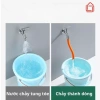 Ống nối vòi nước 360 xoay, dài 20/30/50cm kèm đa năng - Giá 27.000 VND 6