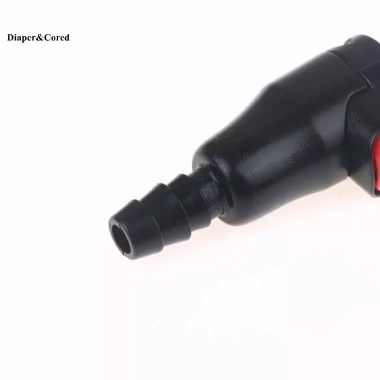 Ống nước đầu nối nhanh 1/4 inch cho túi nước ngoài trời – Kết nối DDS dễ dàng, giảm giá 21%
