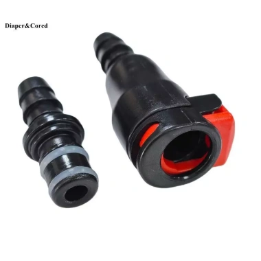 Ống nước đầu nối nhanh 1/4 inch cho túi nước ngoài trời – Kết nối DDS dễ dàng, giảm giá 21% 6 Ống nước đầu nối nhanh 1/4 inch cho túi nước ngoài trời – Kết nối DDS dễ dàng, giảm giá 21% 6