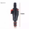 Ống nước đầu nối nhanh 1/4 inch cho túi nước ngoài trời – Kết nối DDS dễ dàng, giảm giá 21% 9