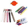 Ống nước giải khát kim loại tái sử dụng - Đa năng, bền bỉ, giá chỉ 29.106₫