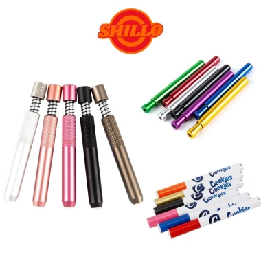 Ống nước giải khát kim loại tái sử dụng - Đa năng, bền bỉ, giá chỉ 29.106₫