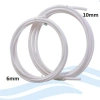 Ống nước máy lọc phi 6 & phi 10 - Độ bền cao, lắp nhanh, chỉ 15.000đ
