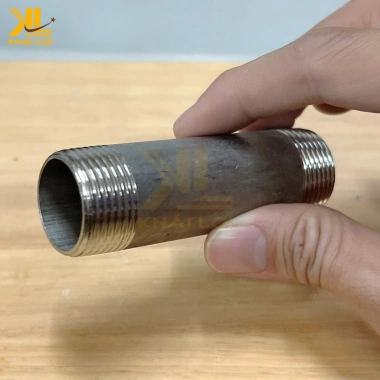 Ống ren nối 2 đầu ren ngoài inox 304 - độ bền cao, kháng ăn mòn, giá ưu đãi 26.910 3