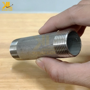 Ống ren nối 2 đầu ren ngoài inox 304 - độ bền cao, kháng ăn mòn, giá ưu đãi 26.910 4