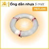 Ống Silicon FEP Teflon 5m - Độ bền cao, chịu nhiệt 260C, Giá chỉ 92.000₫