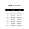 Ống Suông YIZHI Wash Màu Vintage - Form Rộng Streetwear, Lót Lông Ấm Áp, 875k 8