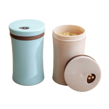 Ống Tăm Rico 106 Hủ Đựng Tăm Nhựa Sang Trọng Hiện Đại Mta-Mart2 Giá 18.000₫ 7