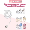 Ống Tập Hút Bình Sữa Tommee Tippee & Nuk Nature Sense - Chống Sặc, Chống Đầy Hơi cho Bé P21, 60.000 VND