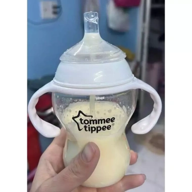 Ống Tập Hút Bình Sữa Tommee Tippee & Nuk Nature Sense - Chống Sặc, Chống Đầy Hơi cho Bé P21, 60.000 VND 3