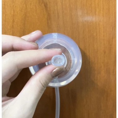 Ống Tập Hút Bình Sữa Tommee Tippee & Nuk Nature Sense - Chống Sặc, Chống Đầy Hơi cho Bé P21, 60.000 VND 6