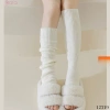 Ống tất giữ ấm thu đông vải Hàn cao cấp, dệt kim phong cách Nhật Bản - giảm giá 109k 4