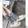 Ống tất giữ ấm thu đông vải Hàn cao cấp, dệt kim phong cách Nhật Bản - giảm giá 109k 5
