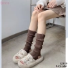 Ống tất giữ ấm thu đông vải Hàn cao cấp, dệt kim phong cách Nhật Bản - giảm giá 109k 6