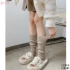 Ống tất giữ ấm thu đông vải Hàn cao cấp, dệt kim phong cách Nhật Bản - giảm giá 109k 7