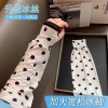 Ống tay áo thun lạnh mỏng, chống nắng, giữ ấm, giảm còn 25.999 VND (giá gốc 31.459 VND) 4