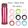 Ống Tay Silicon Đường Kính 9cm Chống Trượt, Chống Bỏng, Chịu Nhiệt - Dùng cho Bình Nước
