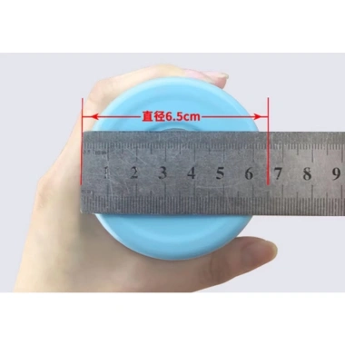 Ống Tay Silicon Đường Kính 9cm Chống Trượt, Chống Bỏng, Chịu Nhiệt - Dùng cho Bình Nước 2